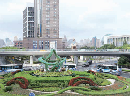 市政綠化工程